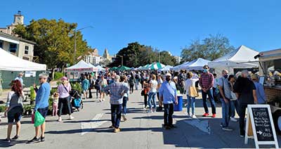 Coral Gables Farmers Market