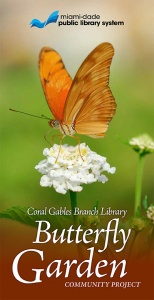 Coral Gables Branch Library Butterfly Garden