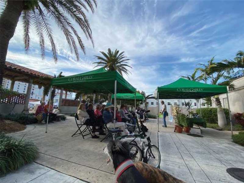 Coral Gables Farmers Market Garden Talks