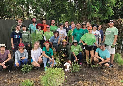 TREEmendous Miami Volunteers